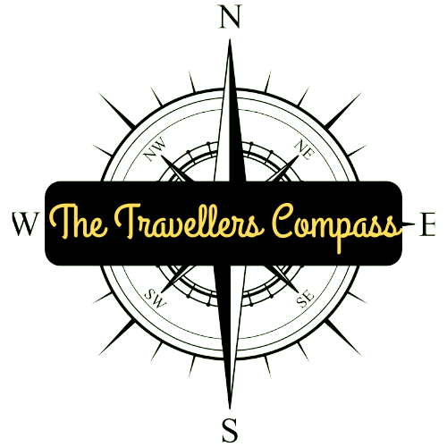 The TravellersCompass Logo